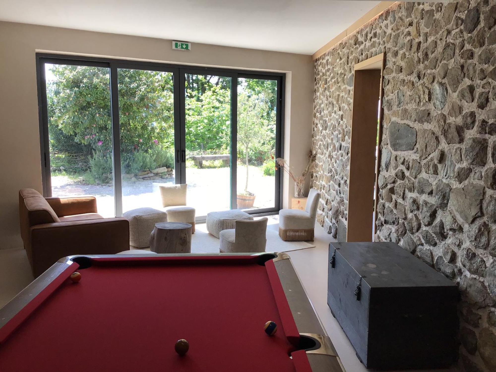 Agriturismo Voeuja Lago Maggiore Луино Экстерьер фото