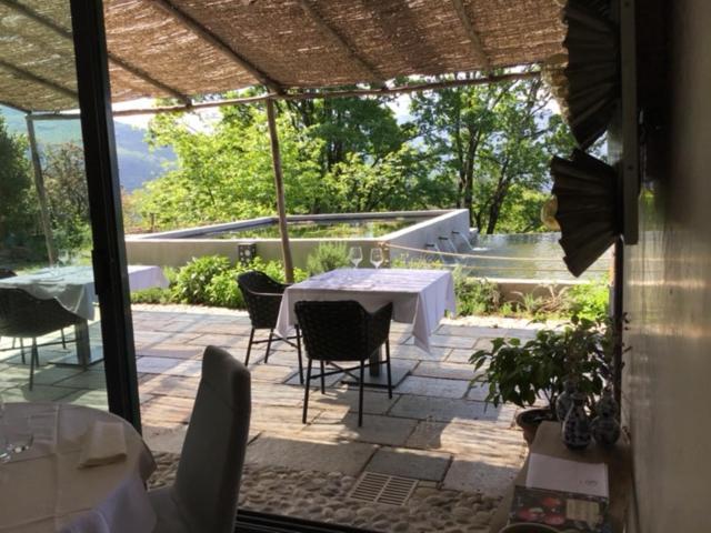 Agriturismo Voeuja Lago Maggiore Луино Экстерьер фото