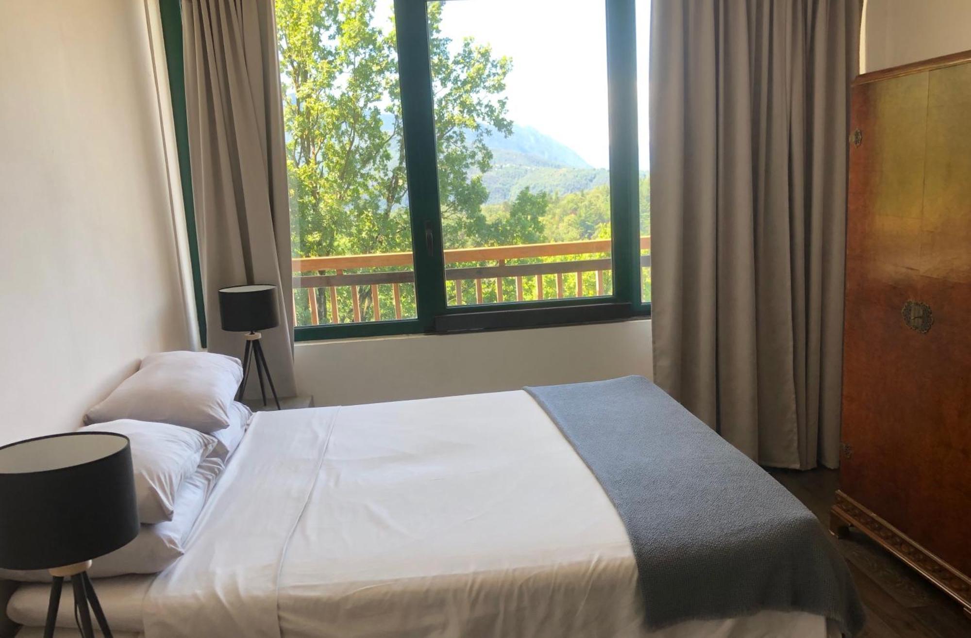Agriturismo Voeuja Lago Maggiore Луино Экстерьер фото